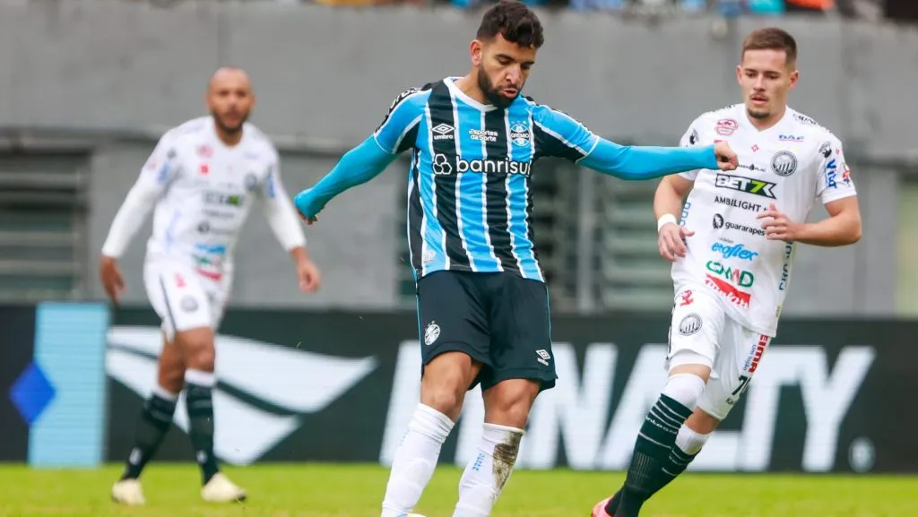 Grêmio na Copa do Brasil