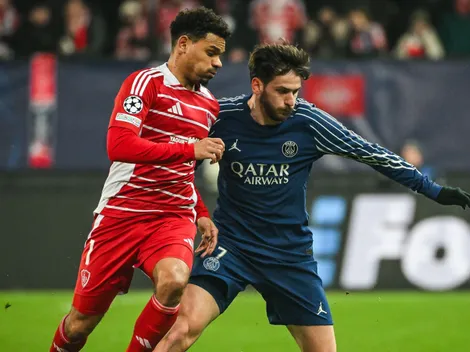 Palpite PSG x Brest - Champions League - 19/02/2025