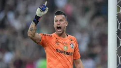 Valorizado, Fábio garantiu reajuste salarial recentemente no Flumiinense.