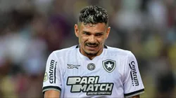 Tiquinho Soares foi ídolo no Botafogo - Foto: Thiago Ribeiro/AGIF.