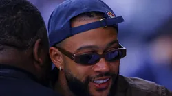 Memphis Depay também segue a carreira de rapper quando não está atuando com a camisa do Corinthians