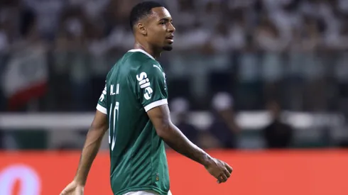 Allan em ação pelo Palmeiras - Foto: Marcello Zambrana/AGIF