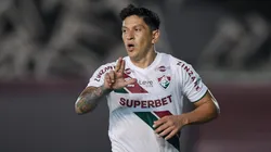 Cano está a apenas quatro gols de chegar a grupo exclusivo do Fluminense