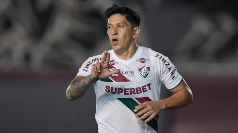 Cano está a apenas quatro gols de chegar a grupo exclusivo do Fluminense