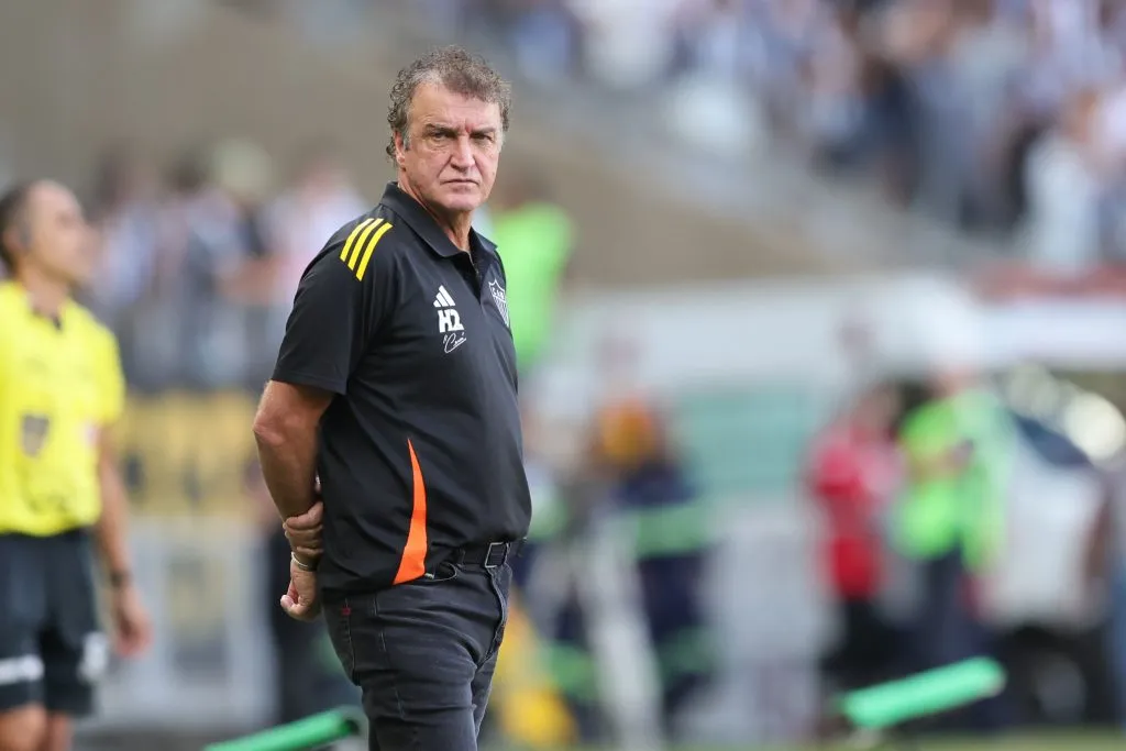 Situação gerou incômodo em todo o elenco – Foto: Gilson Lobo/AGIF