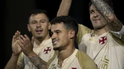 Philippe Coutinho jogador do Vasco - Foto: Jorge Rodrigues/AGIF
