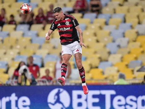 Flamengo deve ter lateral esquerdo de volta contra o Maricá