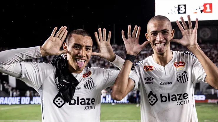 Gabriel Bontempo será mantido como titular do Santos diante do Noroeste - Foto: Raul Baretta/Santos FC