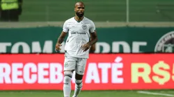 Messias está emprestado pelo Santos para o Goiás desde o ano passado.