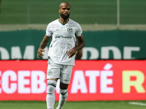 Defensores emprestados pelo Santos formam zaga titular do Goiás