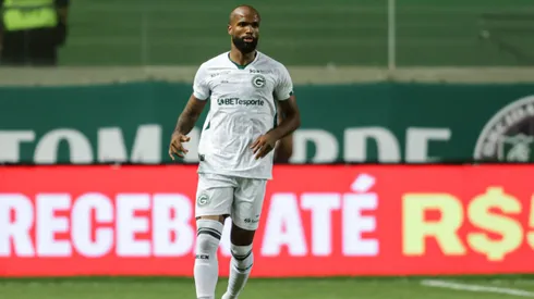 Messias está emprestado pelo Santos para o Goiás desde o ano passado.