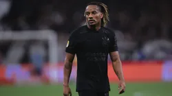 Carrillo diz que Corinthians vai em busca de vitória.
