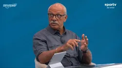 Maestro Júnior, ídolo do Flamengo e comentarista da TV Globo