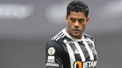 Hulk desabafou sobre problemas inusitados na Copa do Brasil