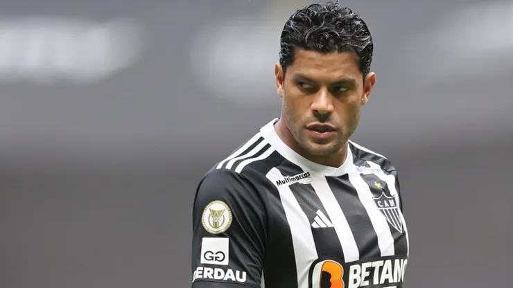 Hulk desabafou sobre problemas inusitados na Copa do Brasil