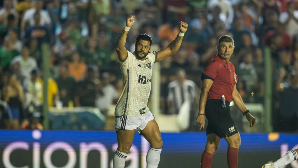 Hulk - Foto: Pedro Souza/Atlético-MG.