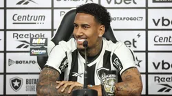Chegada do jogador ao Botafogo ocorreu com a ajuda do Lyon