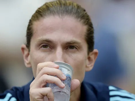 Filipe Luís toma decisão e não conta com Lorran