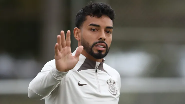 Matheus Bidu negocia renovação com o Timão
