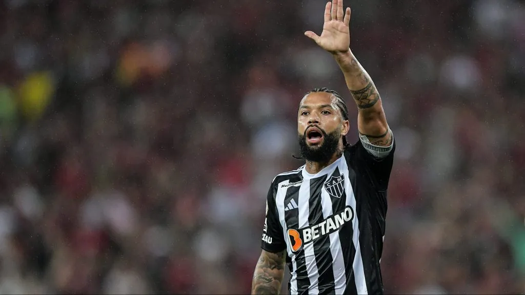 Otávio é novo reforço do Fluminense. Foto: Thiago Ribeiro/AGIF