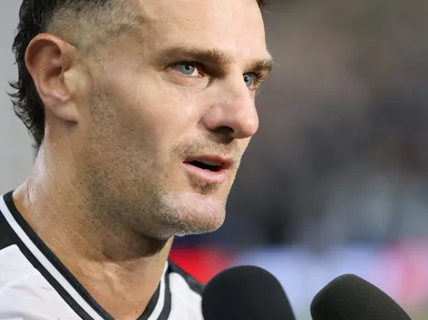 Vasco: Vegetti diz que Copa do Brasil é traiçoeira