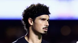 André Ramalho, em ação pelo Corinthians - Foto: Marcello Zambrana/AGIF