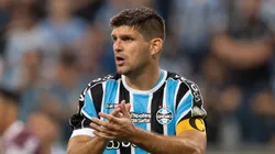 Kannemann no Grêmio. Foto: Liamara Polli/AGIF
