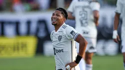 Rony durante partida contra o Tocantinópolis.