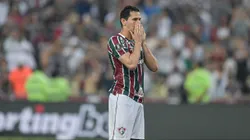 Meio-campista está fora por tempo inderteminado. Foto: Thiago Ribeiro/AGIF
