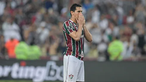 Meio-campista está fora por tempo inderteminado. Foto: Thiago Ribeiro/AGIF