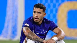 Willian no Cruzeiro. Foto: Gilson Lobo/AGIF