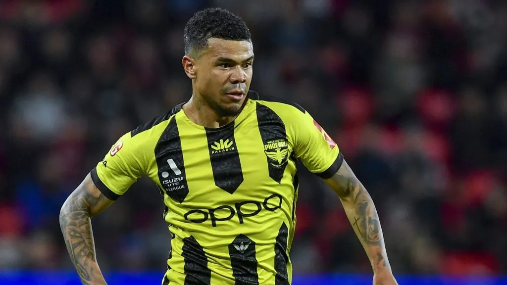 Yan Sasse acredita na classificação - (Photo by Mark Brake/Getty Images).