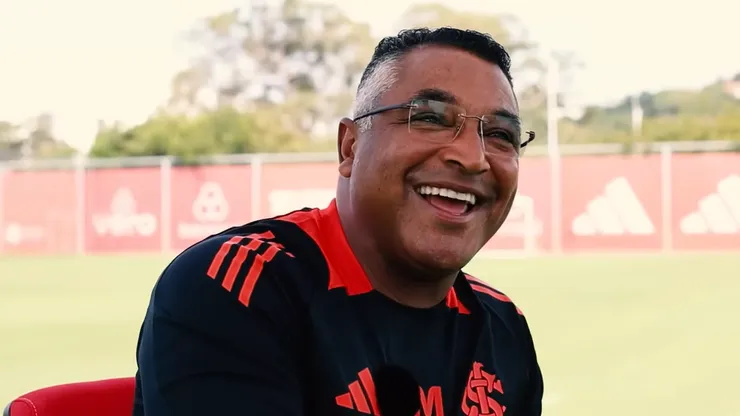 Roger Machado, técnico do Internacional - Foto: Reprodução/YouTube
