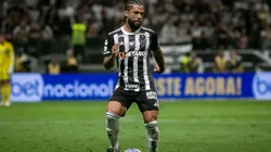 Otávio em partida do Campeonato Brasileiro 2024/Foto: Fernando Moreno/AGIF
