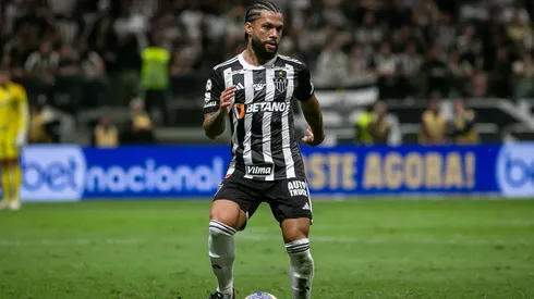 Otávio em partida do Campeonato Brasileiro 2024/Foto: Fernando Moreno/AGIF