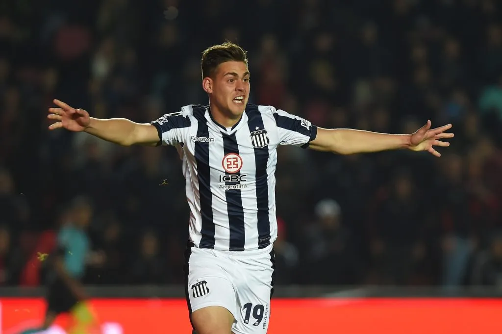 Girotti pode jogar no Vitória – Foto: Luciano Bisbal/Getty Images