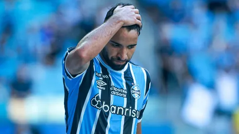 Grêmio ainda conta com Pepê.