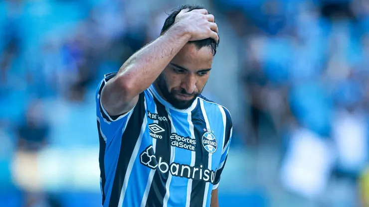 Grêmio ainda conta com Pepê.