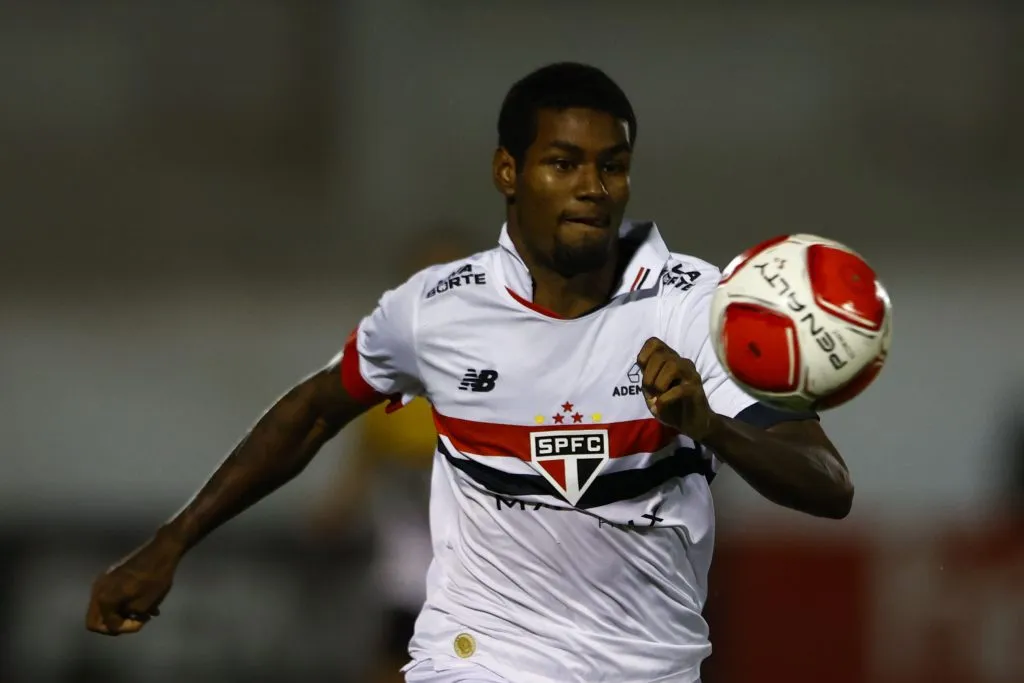 Foto: Thiago Calil/AGIF