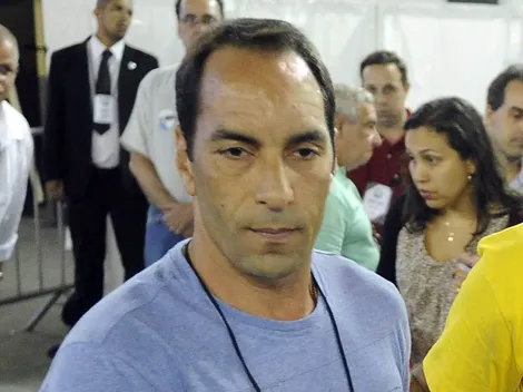 Edmundo critica Vasco por contratação de Garré