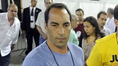 Edmundo é ídolo do Vasco (Daniel Ramalho/AGIF)