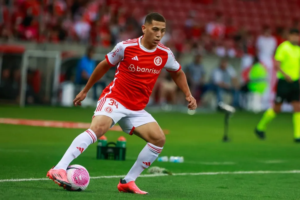 Foto: Luiz Erbes/AGIF