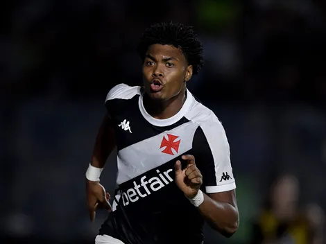 Vasco decide vender GB após atacante se recuperar de lesão