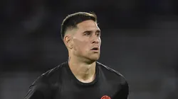 Villagra tem contrato com River Plate até 2027.