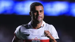 Alisson, meia do São Paulo