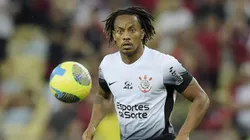 André Carrillo em atuação pelo Corinthians - Foto: Alexandre Loureiro/AGIF.