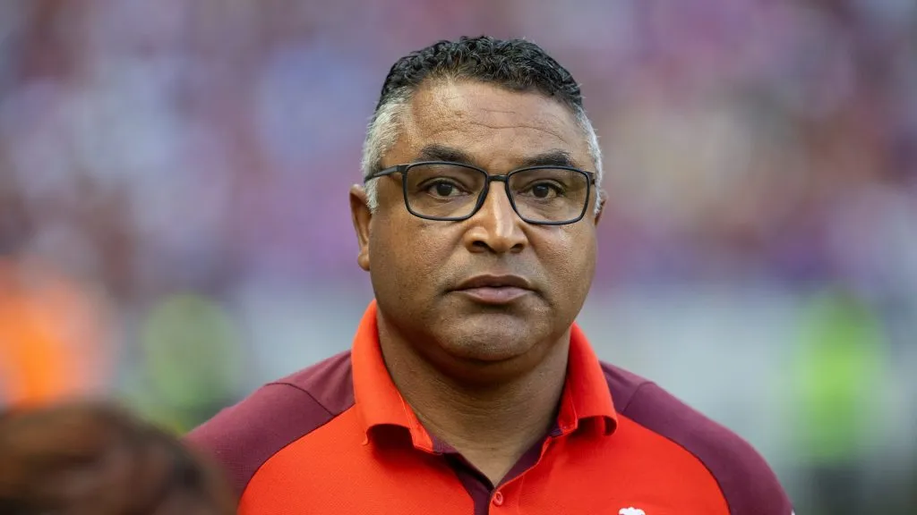 Roger Machado, ex-técnico do Grêmio