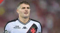 Vegetti jogador do Vasco durante partida contra o Flamengo. Foto: Thiago Ribeiro/AGIF