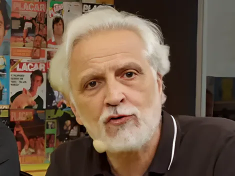 Sormani tira onda com eliminação do Corinthians e corneta Depay