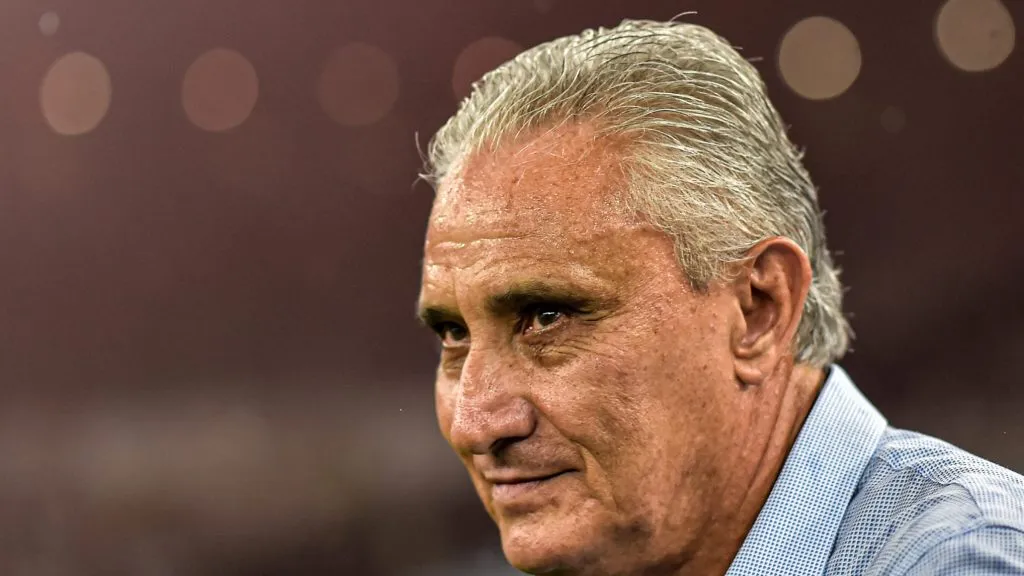 Tite - Foto: Thiago Ribeiro/AGIF